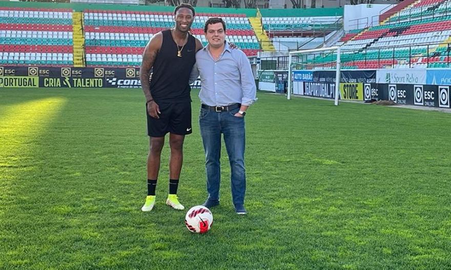 Προπονείται με την Εστρέλα ο Σεμέδο!