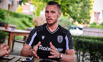 Τσορμπατζόγλου: «Το θέμα είναι ποιος θα παίξει δεξιός μπακ»