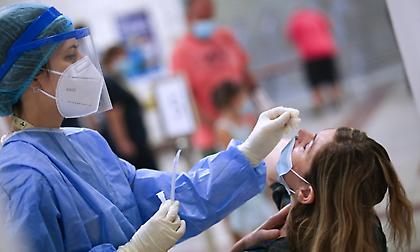 Ο χάρτης του κορωνοϊού στην Ελλάδα: 659 κρούσματα σε Αττική, 523 σε Θεσσαλονίκη