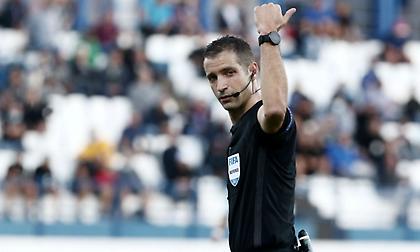 Σταμάτησε την διαιτησία με «βολές» κατά Κλάτενμπεργκ ο Σκουλάς!