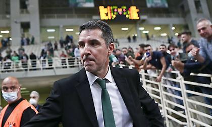 Πρίφτης: «Προφανώς και πρέπει να βελτιωθούμε, αλλά δεν είναι και εύκολο»