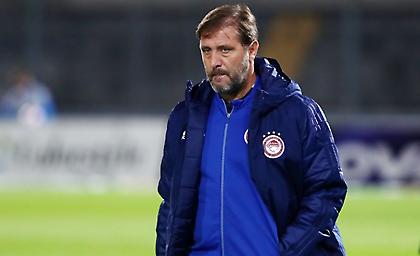 Πάνοπλος στην Φρανκφούρτη ο Ολυμπιακός