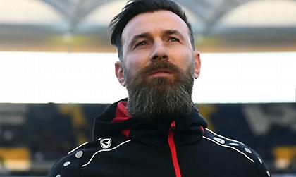 Αμανατίδης: «Ελπίζω η Άιντραχτ να νικήσει τον Ολυμπιακό»