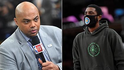 Μπάρκλεϊ κατά Ίρβινγκ: «Καλά έκαναν οι Νετς και πάτησαν πόδι. Θα κάθεται και θα παίρνει 17 εκατ. δολ