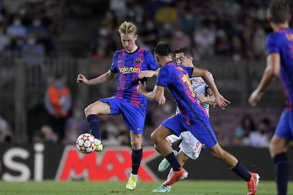 Με την πλάτη στον τοίχο η Μπαρτσελόνα, οι αποδόσεις της Stoiximan