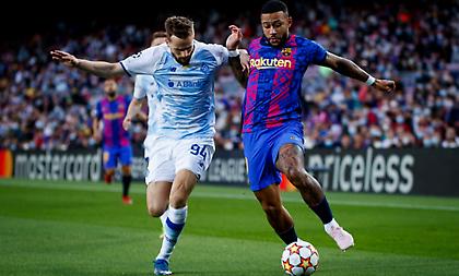 Τα highlights από την αγχωτική νίκη της Μπαρτσελόνα