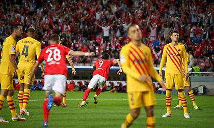Champions League-3η αγωνιστική: Μέρος Β’ με... Μπαρτσελόνα στα σκοινιά και ματσάρα στο Μάντσεστερ