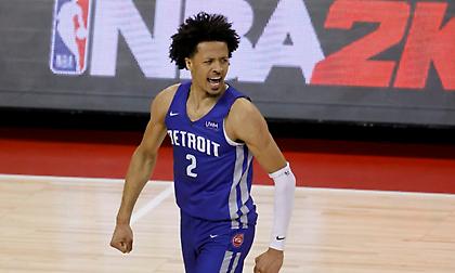 Χάνει την πρεμιέρα με τους Πίστονς το νούμερο «1» του ντραφτ