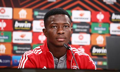 Αγκιμπού Καμαρά: «Είμαι εδώ για να ακολουθώ τις οδηγίες του προπονητή, θα κάνω ό,τι μου ζητηθεί»