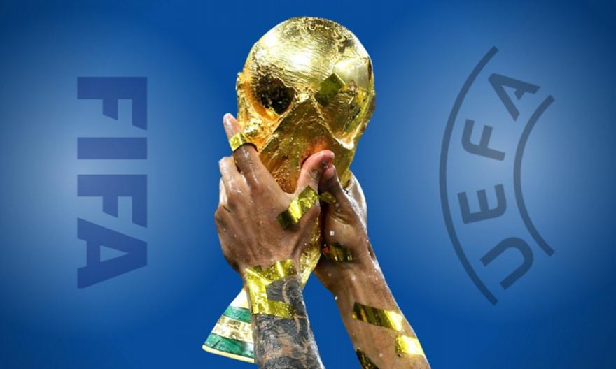 FIFA-UEFA και στη μέση το Παγκόσμιο Κύπελλο: Ένας πόλεμος μόνο με χαμένους