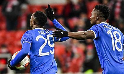 Απίθανη εμφάνιση και το καρέ του Ντάκα!