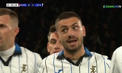 Δεύτερο γκολ από την Αταλάντα με τον Ντεμιράλ, στα... σχοινιά η Γιουνάιτεντ!