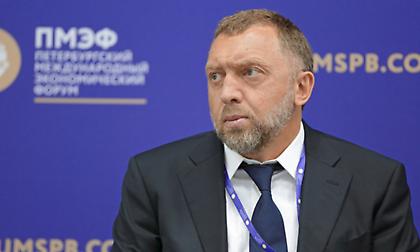 Ρωσία: Ο Ρώσος μεγιστάνας Ντεριπάσκα καταγγέλλει τις επιδρομές του FBI σε σπίτια του στις ΗΠΑ