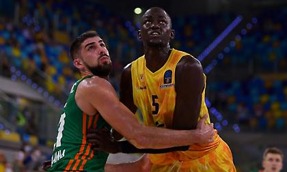 «Διαστημική» Μπανταλόνα, έκπληξη από Τσεντεβίτα-Ολίμπια