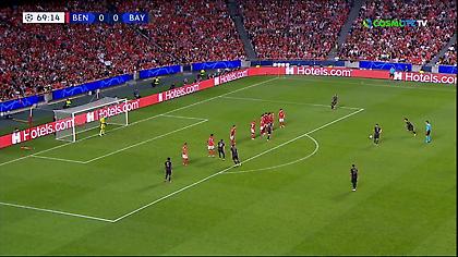 Ο Σανέ νίκησε με φαουλάρα τον Βλαχοδήμο για το 0-1 της Μπάγερν