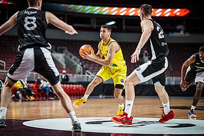 Απίθανη Φάλκο, έκανε το 2/2 στον όμιλο της ΑΕΚ