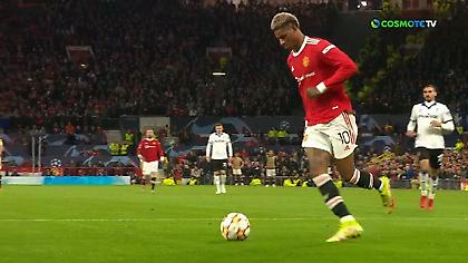 Ξανά στο ματς η Γιουνάιτεντ με γκολ του Ράσφορντ