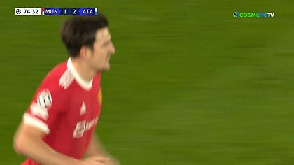 Ισοφάρισε σε 2-2 με Μαγκουάιρ η Μάντσεστερ Γιουνάιτεντ