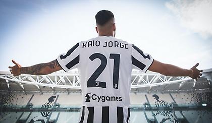 Στην u-23 της Γιουβέντους και στη Serie C o Κάιο Ζορζ!