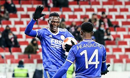 One… Ντάκα show και μεγάλο διπλό της Λέστερ στη Μόσχα!