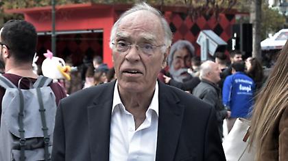 Εξακολουθεί να νοσηλεύεται διασωληνωμένος ο Λεβέντης - Σταθερή προς το θετικό η κατάστασή του