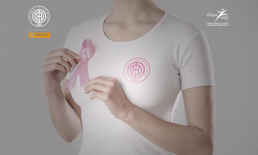 ΟΦΗ: Φθηνό εισιτήριο για τις γυναίκες την Κυριακή, για καλό σκοπό