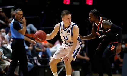 Τα highlights της ήττας του Προμηθέα από τη Βαλένθια