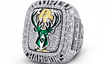 Το δαχτυλίδι του πρωταθλητή που θα φορέσει ο Γιάννης