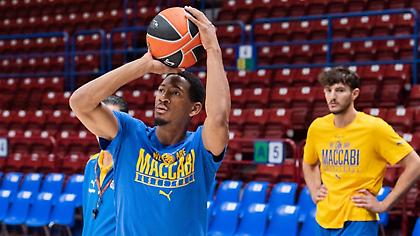 Πρόβλημα με Τέιλορ στη Μακάμπι ενόψει Παναθηναϊκού