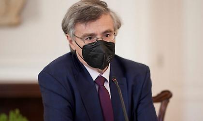 Κορωνοϊός: Ανακοινώσεις Τσιόδρα στη 1 το μεσημέρι για τους εμβολιασμούς