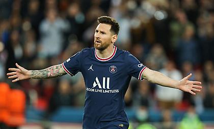 Μέσι: Ισοφάρισε τον Ρονάλντο σε… θύματα στο Champions League