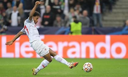 Ανοίγει λογαριασμό μόλις στο 3' ο Αντεγέμι για την Ζάλτσμπουργκ!