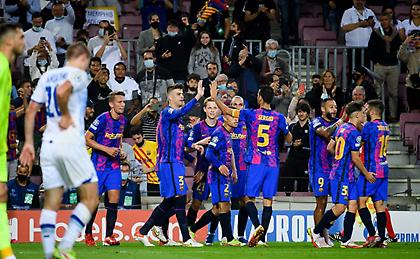 Μπαρτσελόνα… με την ψυχή στο στόμα