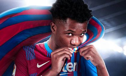 Επίσημο: Μέχρι το 2027 στην Μπαρτσελόνα ο Φάτι, στο 1 δισ. η ρήτρα του