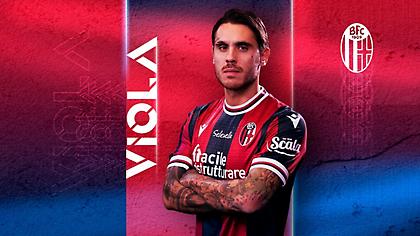 Ενίσχυση με… Βιόλα για την Μπολόνια!