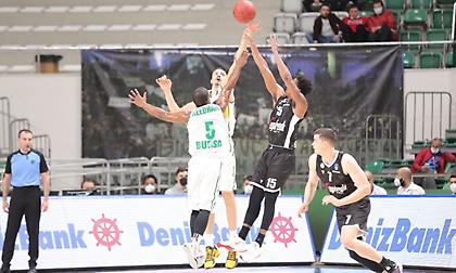 «Πολυβόλο» η Βίρτους μέσα στην Προύσα!