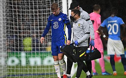 Όσκαρ ατυχίας για Τσέλσι: Αποχώρησε τραυματίας και ο Βέρνερ!