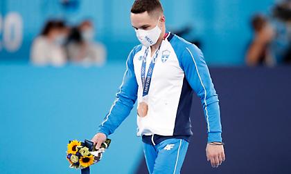 Πετρούνιας για το #metoo: «Δεν έχω δει αθλητή που βρίσκεται στα φώτα να έχει τέτοιο πρόβλημα»