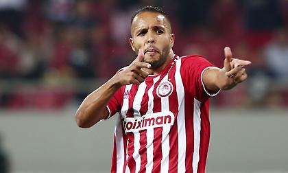 Η ενδεκάδα του Ολυμπιακού κόντρα στην Άιντραχτ