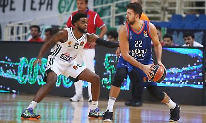 Πρόβλημα στην Εφές, εκτός κόντρα στην Ούνιξ ο Μίτσιτς