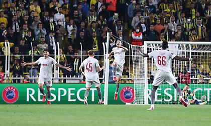 Ο Ολυμπιακός στην Φρανκφούρτη με όπλο τα 12 γκολ στα πέντε τελευταία ευρωπαϊκά παιχνίδια του!