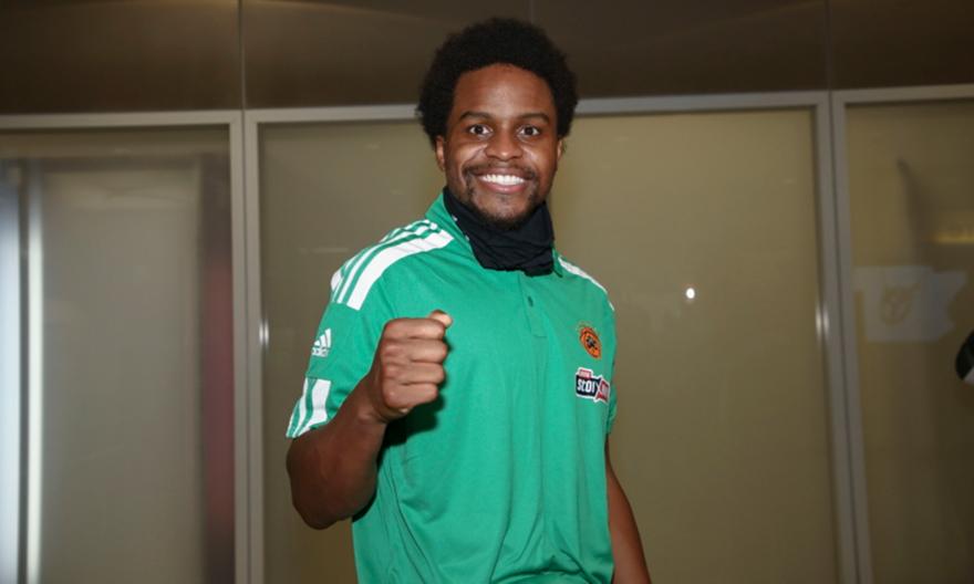 Το πρώτο ζέσταμα του Φέρελ με τη φανέλα του Παναθηναϊκού (video)