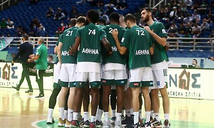 Με τον Φερέλ για την πρώτη του εκτός έδρας νίκη ο Παναθηναϊκός στο Ισραήλ