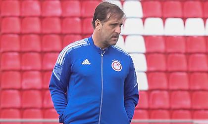 Αντύπας: «Οι εκπλήξεις που σκέφτεται ο Μαρτίνς»