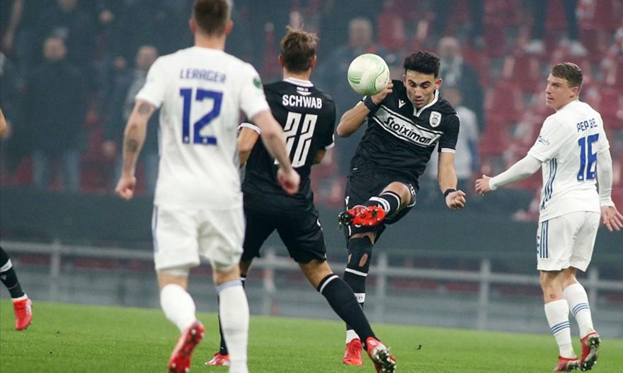 Κοπεγχάγη-ΠΑΟΚ 1-2