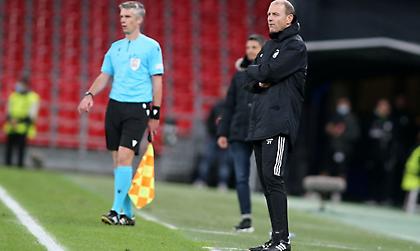 Τόρουπ: «Θα τα δώσουμε όλα στην Τούμπα, είναι όλα ανοικτά»