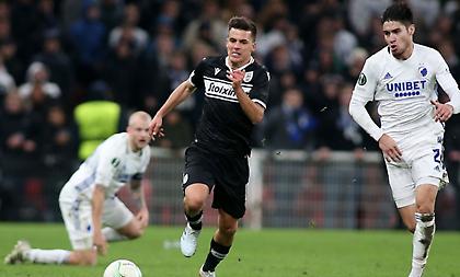 Τα σχόλια των Τσορμπατζόγλου και Βέργη στον bwinΣΠΟΡ FM 94,6 για το Κοπεγχάγη-ΠΑΟΚ