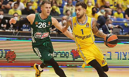 Όταν… ξύπνησε ο Παναθηναϊκός στο Τελ Αβίβ, ήταν αργά