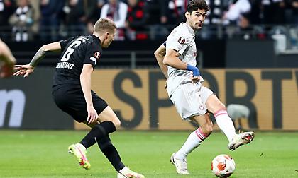 Άιντραχτ-Ολυμπιακός 3-1