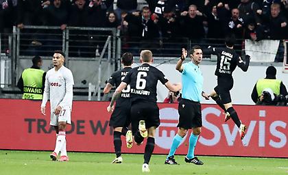 Τιμώρησε τα λάθη του Ολυμπιακού η Άιντραχτ!